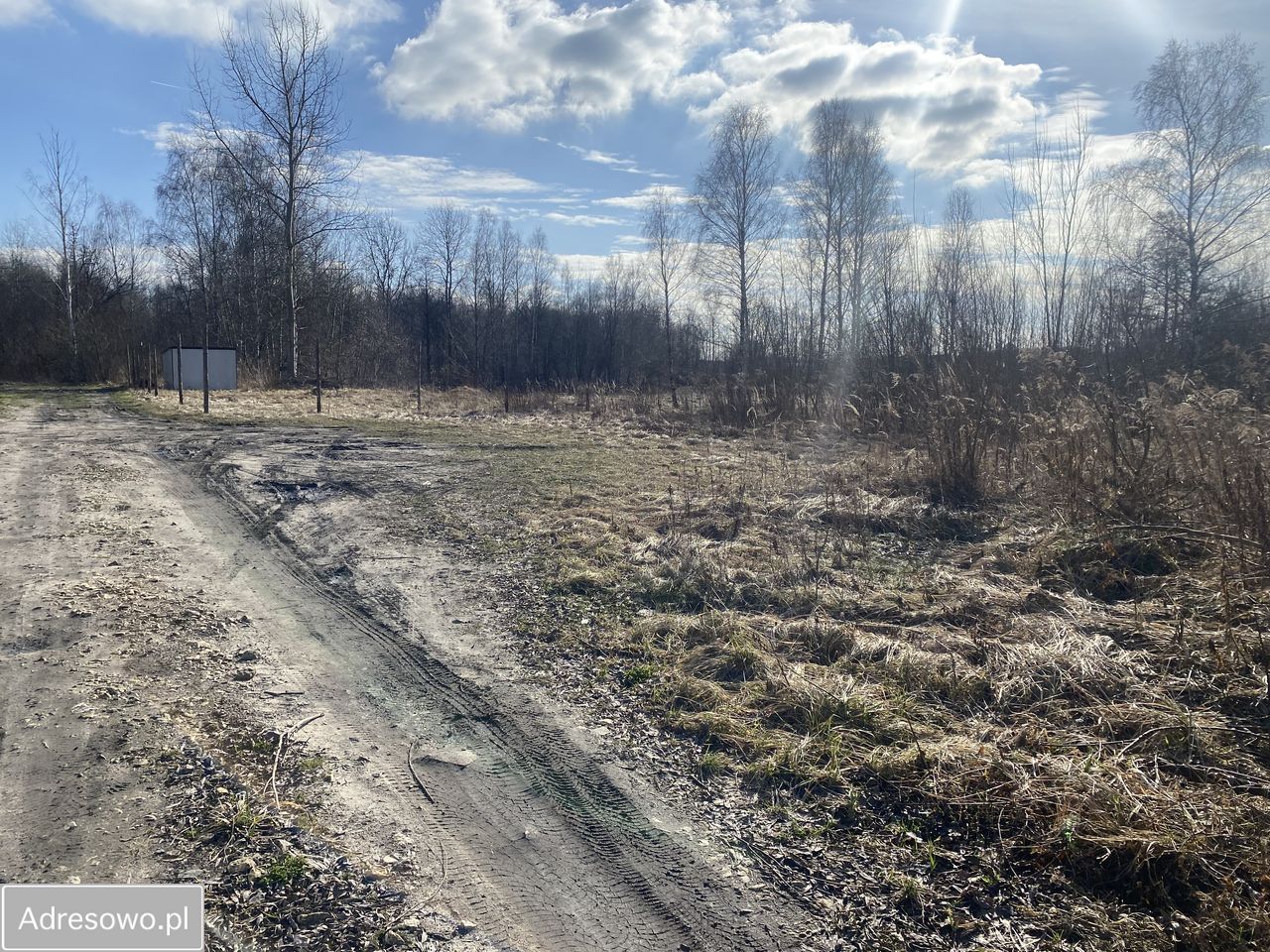 Działka budowlana Dąbrowa Górnicza Strzemieszyce Wielkie, ul. Szałasowizna. Zdjęcie 1