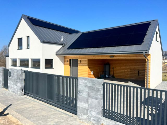 dom wolnostojący, 4 pokoje Skwierzynka, Bieszczadzka. Zdjęcie 1