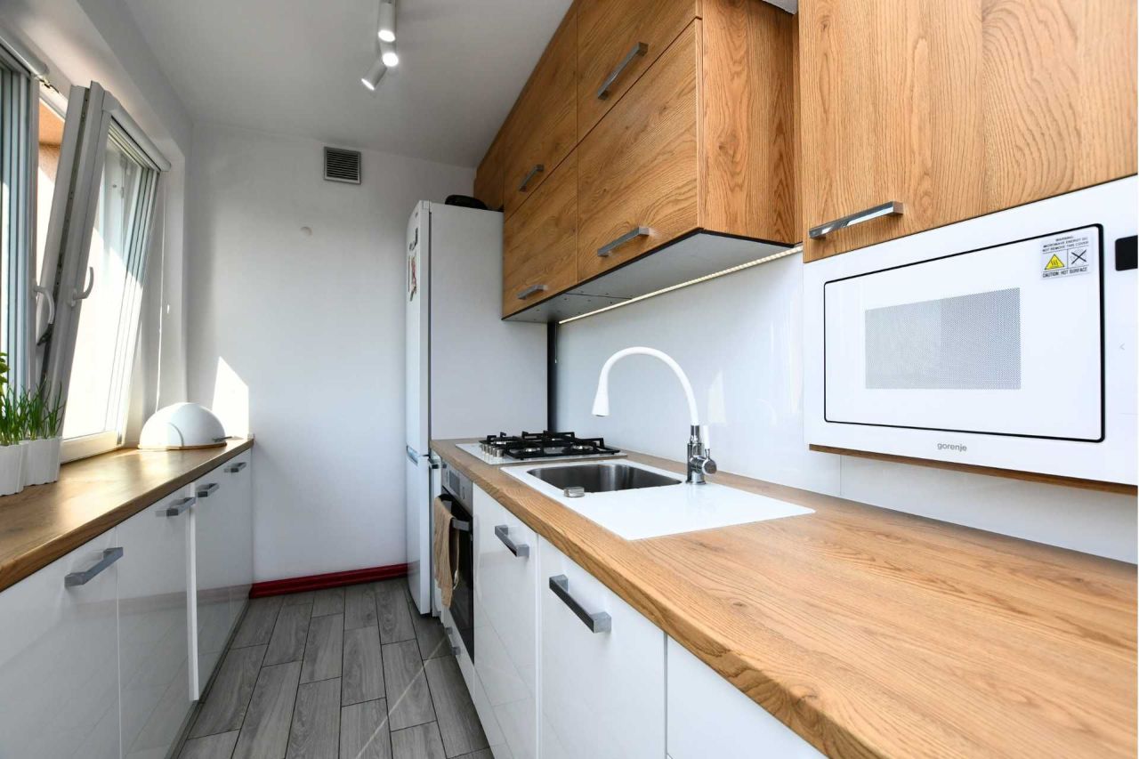 Mieszkanie 2-pokojowe Bytom Stroszek, ul. Tysiąclecia. Zdjęcie 7