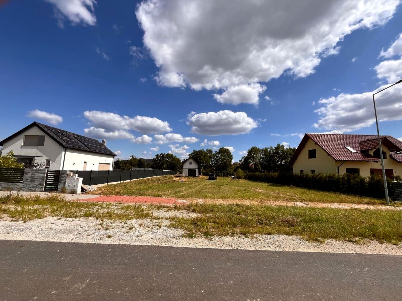 Działka budowlana Marcinowice, ul. Krzysztofa Kamila Baczyńskiego. Zdjęcie 4