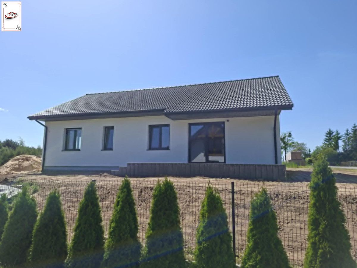 dom wolnostojący, 4 pokoje Kępa. Zdjęcie 23