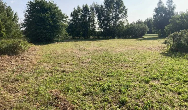 Działka budowlana Łuków, ul. Zimna Woda