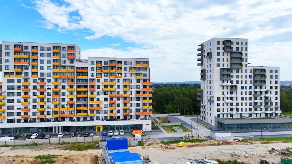 Mieszkanie 2-pokojowe Rzeszów, ul. Krakowska. Zdjęcie 5