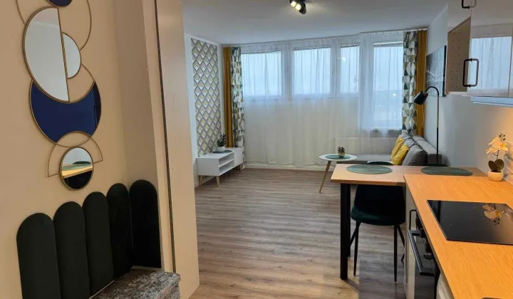 Mieszkanie 1-pokojowe Bydgoszcz Błonie