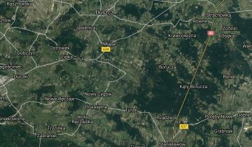 Działka rolna Międzyleś