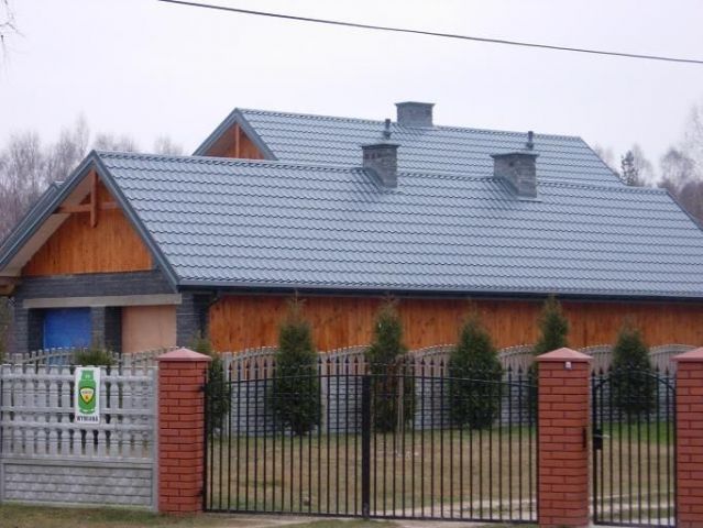 dom wolnostojący Borowiny. Zdjęcie 1