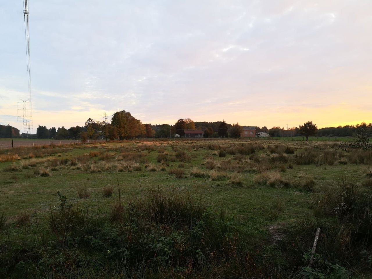 Działka siedliskowa Nowe Ręczaje. Zdjęcie 2