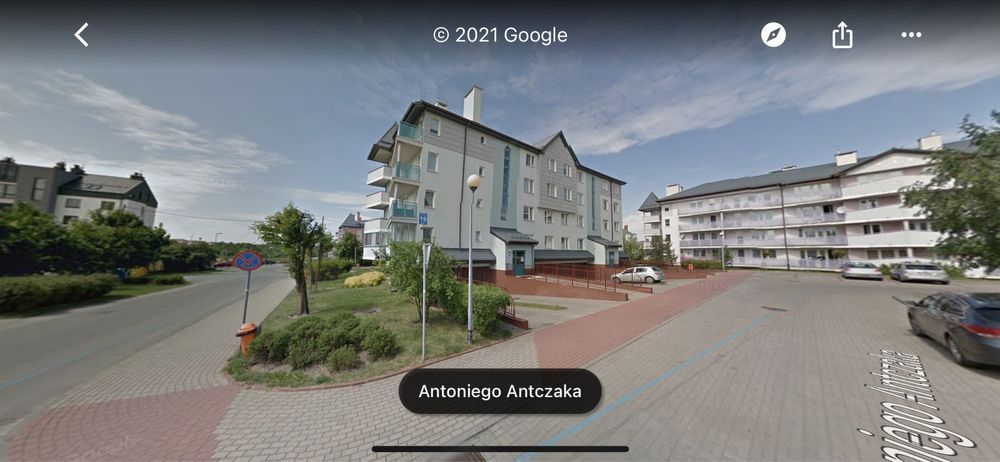 Mieszkanie 3-pokojowe Gdańsk Orunia, ul. Kurierów Armii Krajowej