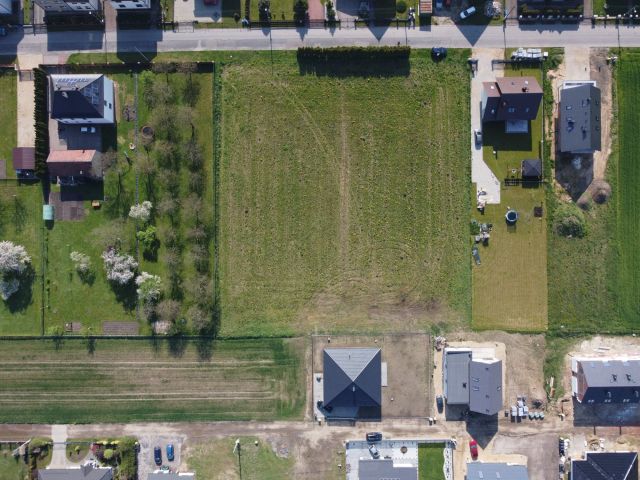 Działka budowlana Ziemięcice, ul. Polna. Zdjęcie 1