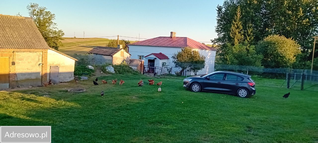 gospodarstwo, 2 pokoje Hrebenne. Zdjęcie 18