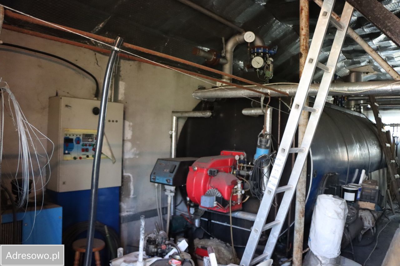 Działka rekreacyjna Antoniówka Świerżowska. Zdjęcie 14