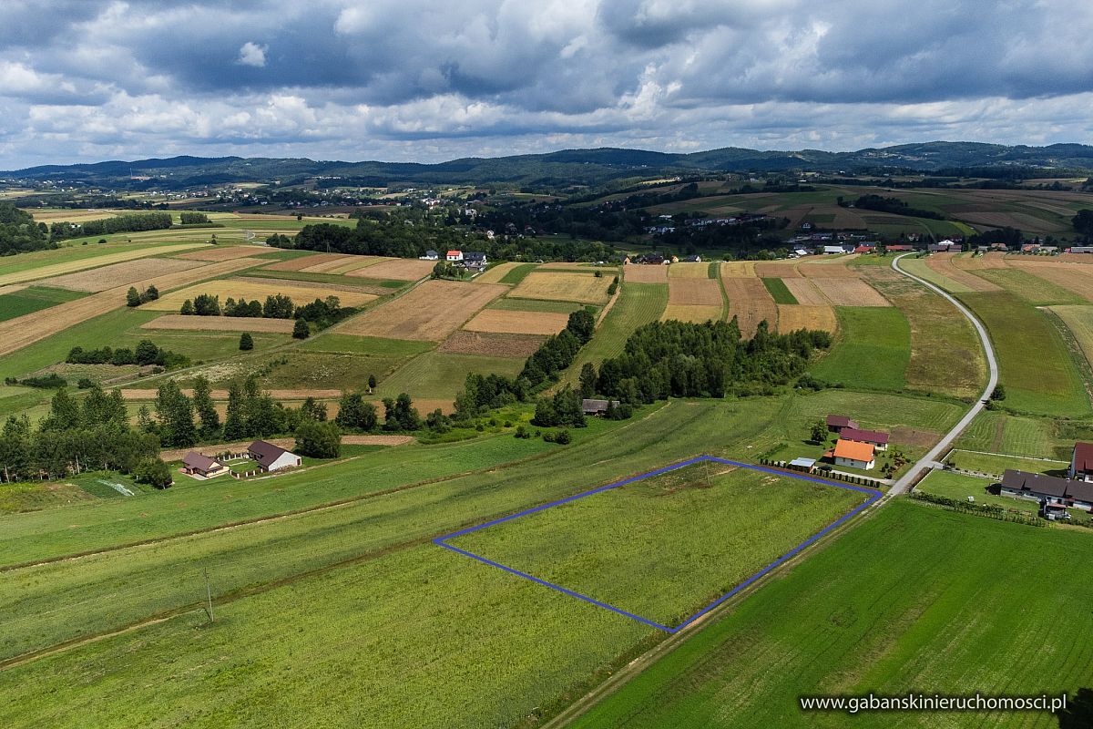 Działka budowlana Olszyny. Zdjęcie 7