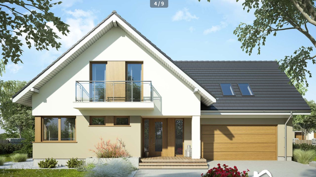 dom wolnostojący Wola Mała. Zdjęcie 4