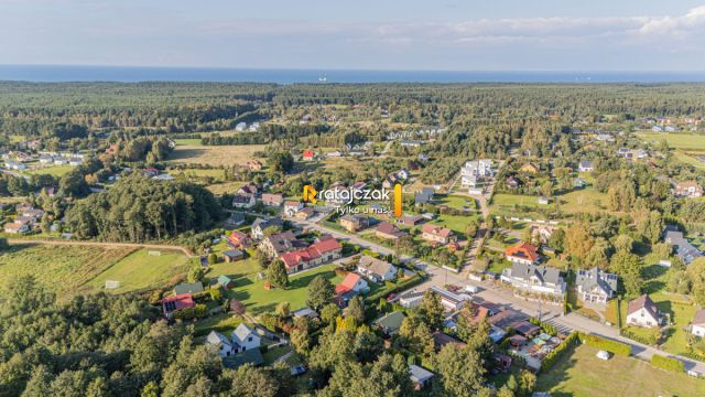 dom wolnostojący, 3 pokoje Lubiatowo, ul. Bałtycka. Zdjęcie 2