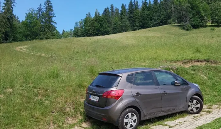 Działka rolna Zakopane, ul. Łosiówki