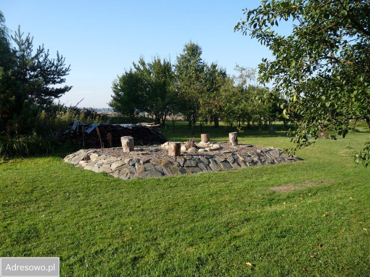 siedlisko, 6 pokoi Gadki. Zdjęcie 10