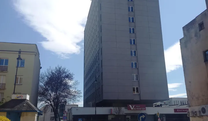 Mieszkanie 2-pokojowe Lublin Śródmieście, ul. Fryderyka Chopina