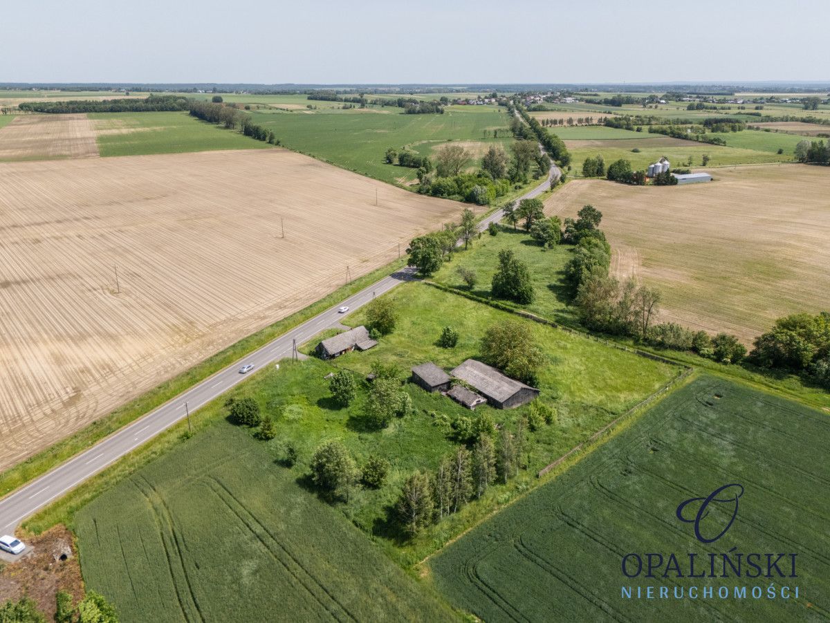 Działka budowlana Stare Sioło. Zdjęcie 2