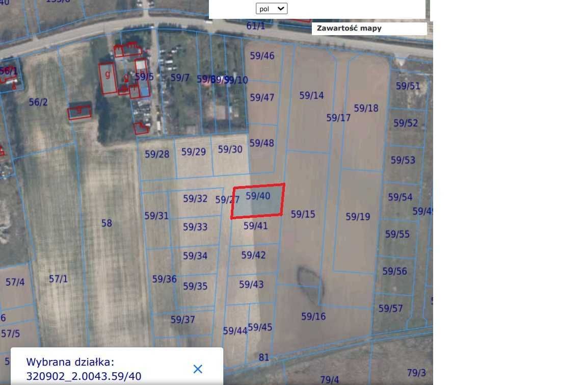 Działka budowlana Gniazdowo. Zdjęcie 6