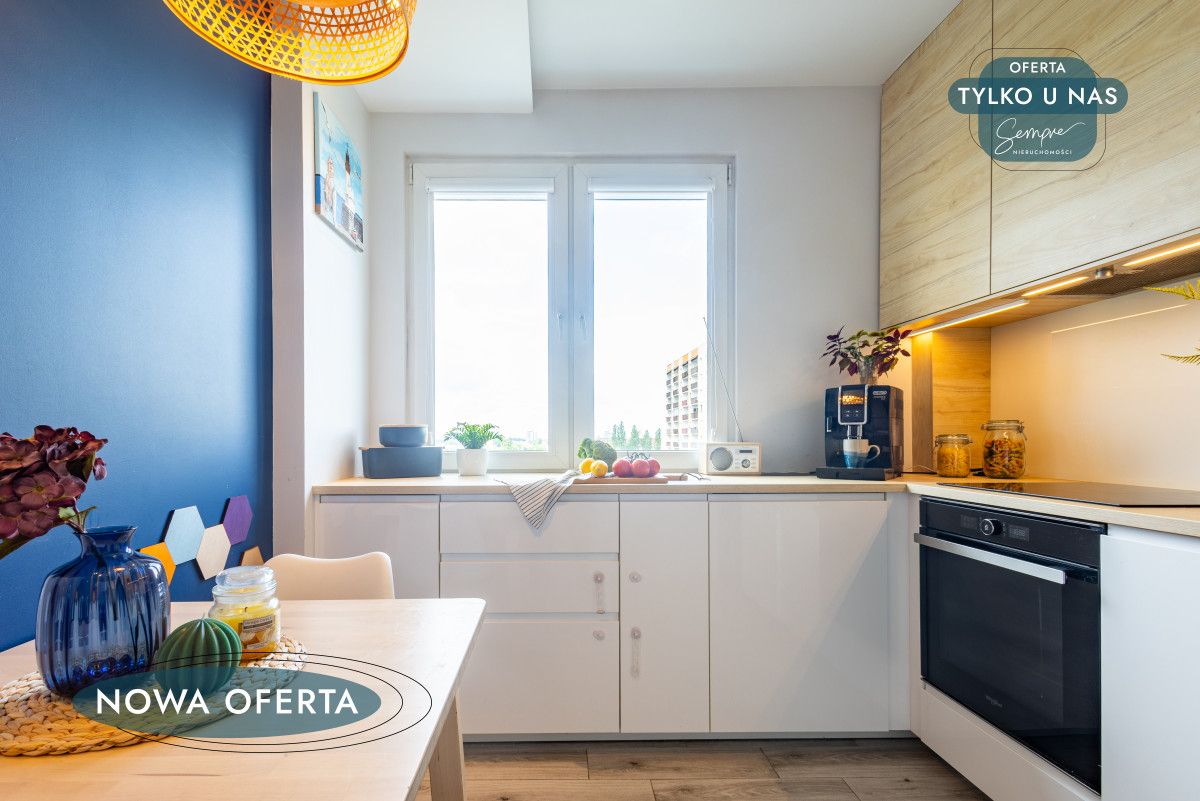 Mieszkanie 2-pokojowe Łódź, al. marsz. Edwarda Śmigłego-Rydza. Zdjęcie 6