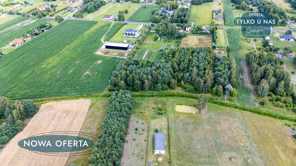 dom wolnostojący, 4 pokoje Izabelów. Zdjęcie 18