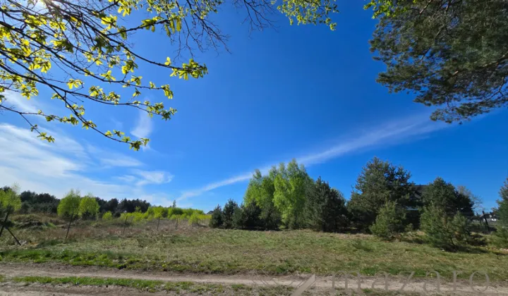 Działka budowlana Stronno