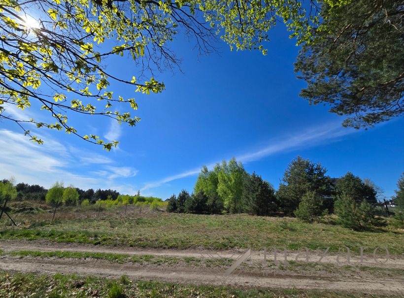 Działka budowlana Stronno