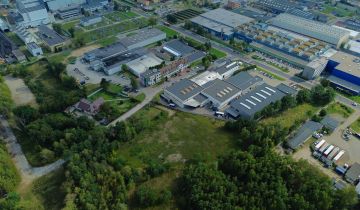 Działka inwestycyjna Tychy, ul. Składowa