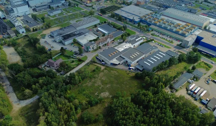 Działka inwestycyjna Tychy, ul. Składowa