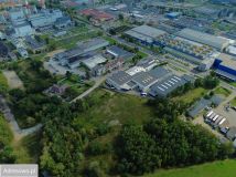 Działka inwestycyjna Tychy, ul. Składowa