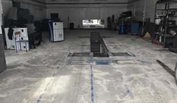 Hala/magazyn Sade Budy