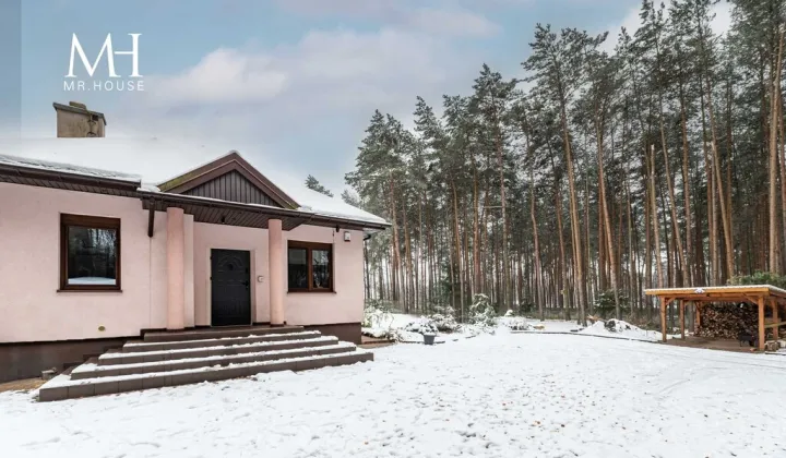 dom wolnostojący, 5 pokoi Zofiówka