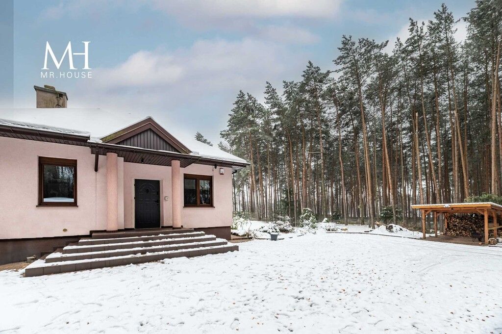 dom wolnostojący, 5 pokoi Zofiówka