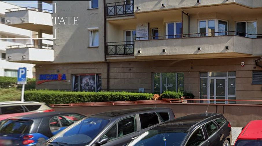 Lokal Warszawa Wilanów, ul. Marconich. Zdjęcie 3