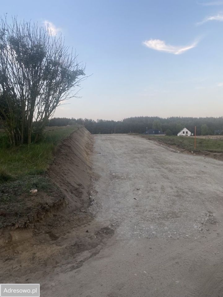 Działka budowlana Chwaszczyno, ul. Wiczlińska. Zdjęcie 3