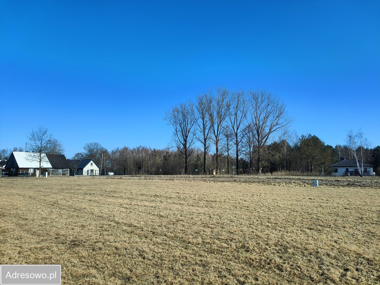 Działka budowlana Bełdów-Krzywa Wieś. Zdjęcie 4