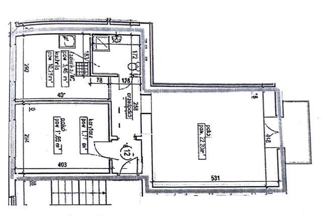 Mieszkanie 2-pokojowe Białystok Centrum, ul. św. Mikołaja. Zdjęcie 10