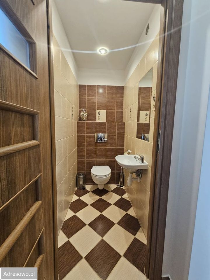 Mieszkanie 3-pokojowe Zielona Góra Centrum, ul. Węgierska. Zdjęcie 2