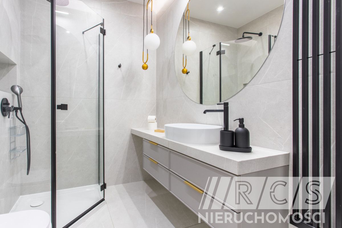 Mieszkanie 2-pokojowe Wrocław Stare Miasto, pl. Jana Pawła II. Zdjęcie 11