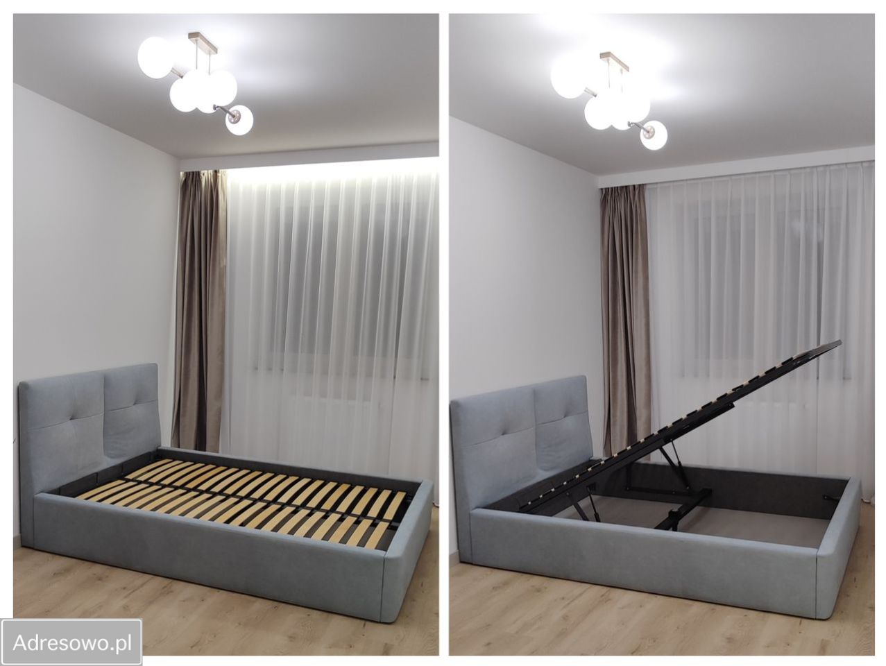 Mieszkanie 2-pokojowe Gorzów Wielkopolski, pl. Unii Europejskiej. Zdjęcie 19