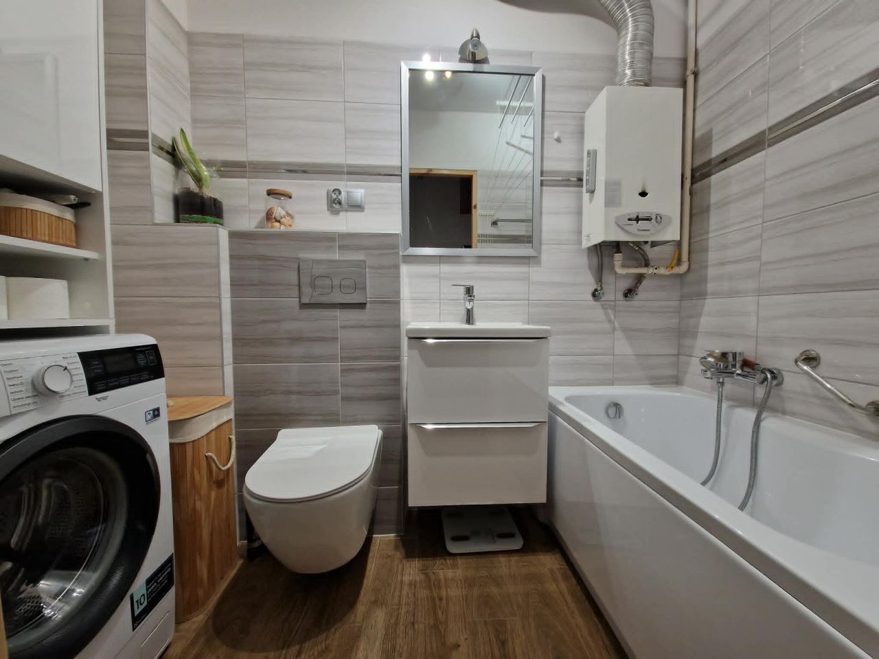 Mieszkanie 2-pokojowe Kraków Olsza, ul. Macieja Miechowity. Zdjęcie 8