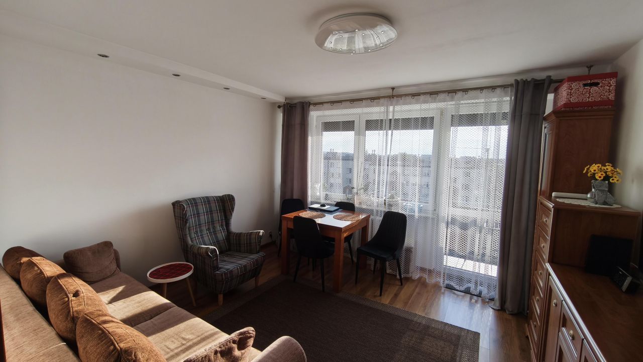 Kielce Uroczysko, ul. Marszałkowska Mieszkanie - 2 pokoje - 42 m² - 4 piętro