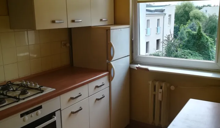 Mieszkanie 2-pokojowe Poznań Łazarz, ul. Romana Dmowskiego