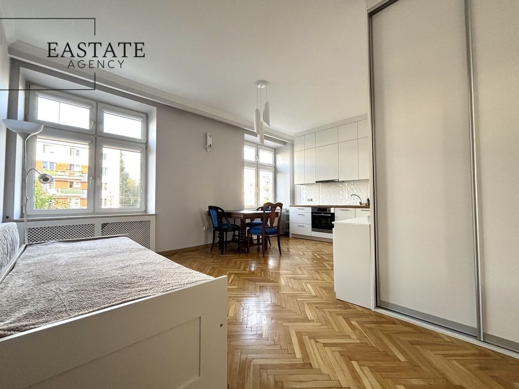 Mieszkanie 1-pokojowe Warszawa, ul. Sierpecka. Zdjęcie 5