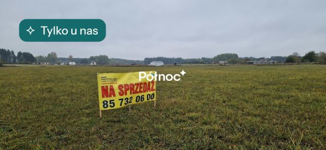 Działka budowlana Zabłudów, ul. św. Rocha. Zdjęcie 1