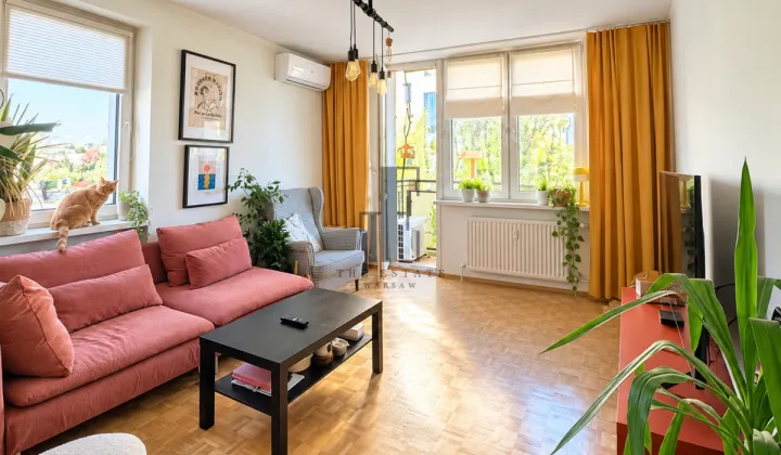Mieszkanie 3-pokojowe Warszawa Wawer, ul. Potockich