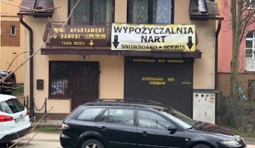 Mieszkanie 1-pokojowe Krynica-Zdrój, ul. Jarosława Dąbrowskiego