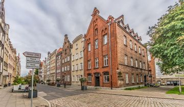 Mieszkanie 2-pokojowe Gdańsk Śródmieście, ul. Ogarna