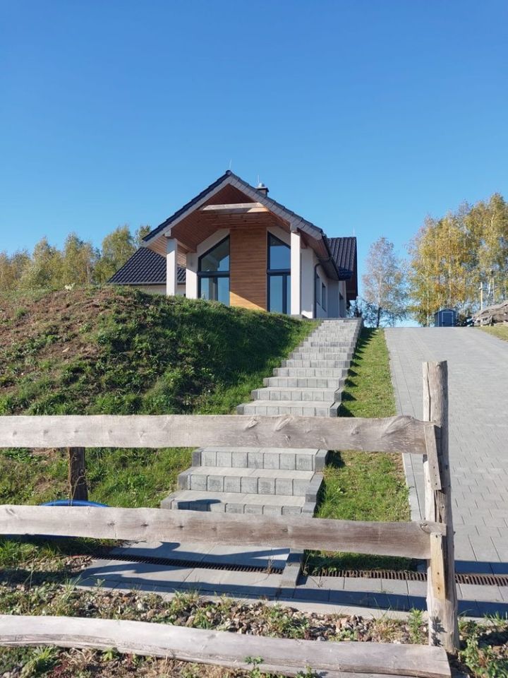 dom wolnostojący Najdymowo. Zdjęcie 7