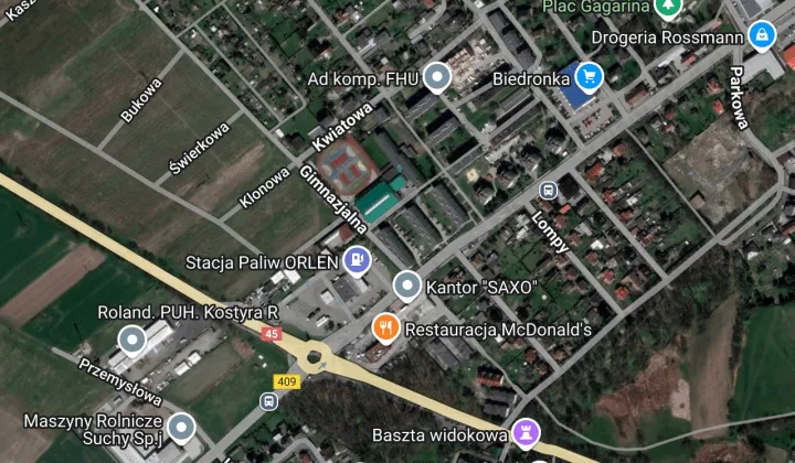 Mieszkanie 2-pokojowe Krapkowice, os. 1000-lecia